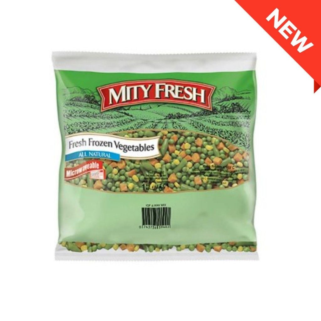  Hỗn Hợp Rau Củ Đông Lạnh Aro Gói 1kg 