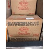  Bơ lạt President nguyên thùng 10kg 