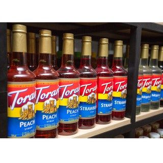  Siro Torani - Chai 750ml 