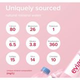  THÙNG Nước khoáng Pháp Evian các loại - Chai PET 1L 
