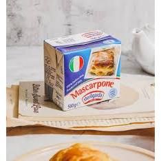  Phô mai Mascarpone Sterilgarda - Hôp 500gr 