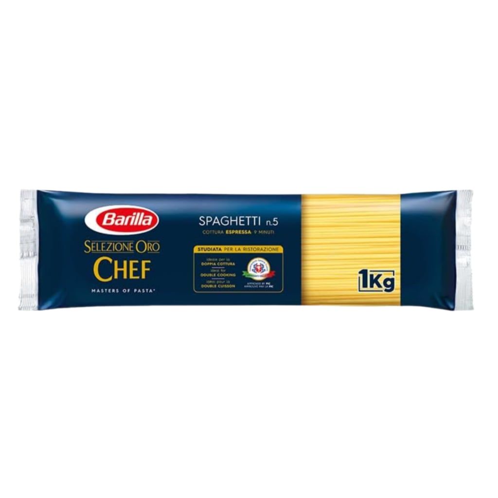  Mì Barilla Pasta - Loại 1kg 