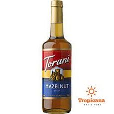  Siro Hạt Phỉ/Dẻ (Hazelnut) Torani - Chai 750ml 