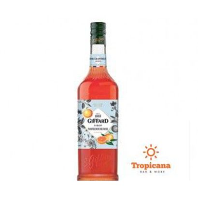  SET 6 chai Syrup Giffard - Chai 1L 