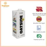  Sữa Yến Mạch OATSIDE Barista Oat Milk - Hộp 1L 