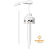  Vòi Bơm Monin Syrup 70cl & 1L bottle 5ml 