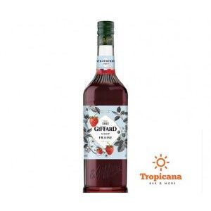  SET 6 chai Syrup Giffard - Chai 1L 