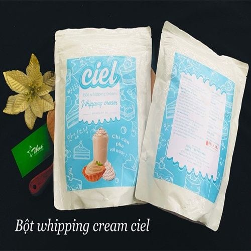  Bột Whipping Cream Ciel - Gói 500gr 