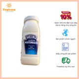  Sốt mayonnaise heinz - Bình 2kg 