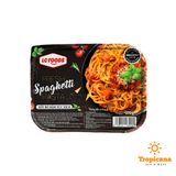  Mì spaghetti bò bằm phô mai/ Bò bằm xúc xích LC Foods - Bịch 270gr 