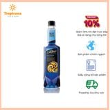  Syrup Davinci Vỏ Cam Chanh / Blue Ocean - Chai 750ml 