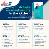  Kem sữa tươi đa dụng Anchor (Cream Alternative) - Hộp 1L 