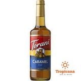  Siro Caramel / Caramel Syrup Torani - Chai 750ml 