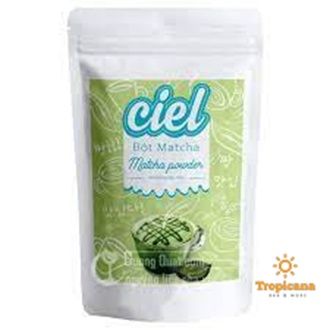  Bột Matcha Nhật nguyên chất Ciel - 500gr 