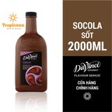  Sốt Sauce Davinci Gourmet đủ vị - Chai 2L 