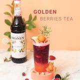  Syrup Monin Lựu (Grenadine) - Chai 700ml 