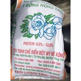  Bột mì 3 Bông Hồng Xanh - Bao 25kg - Có thể gửi chành ngoài để giảm ship 