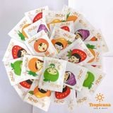  Thạch ZaiZai Rau Câu Đức Hạnh 