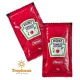  Tương cà Heinz - Gói 9gr & Chai 300gr 