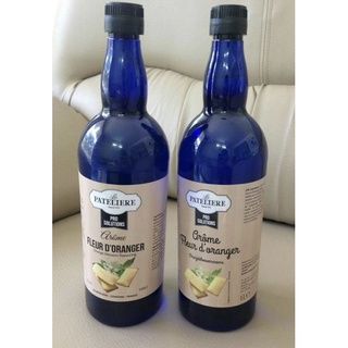  Nước hoa cam Pháp Lapateliere - Chai 1L 