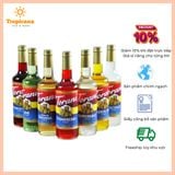  Siro Bưởi Hồng / Ruby Red Grapefruit Syrup - Torani (750ml) 