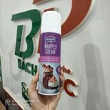 Kem tươi dang xịt Emborg - Whipped Cream - Chai 250ml 