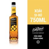  SET 6 Syrup Davinci Gourmet đủ mùi - Chai 750ml 