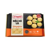 SET các loại viên ăn vặt Cá viên/ Tôm viên/ Đậu hũ phô mai LC food - Bịch 500gr 