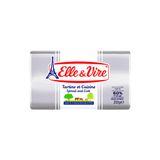  Bơ lạt Elle&Vire 60% béo - Thỏi 200gr 