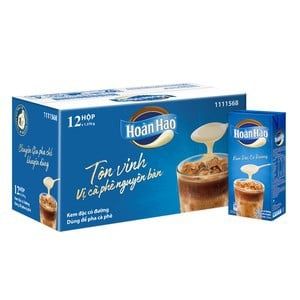  Sữa đặc có đường Hoàn Hảo hộp giấy - 1.270g 