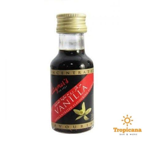  Hương Rayner'S - Tinh VANI - Lọ 28ml 