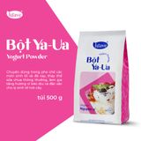  Bột Đá Xay Yogurt Luave - Bịch 500gr 