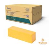  Phô mai Cheddar NZMP - Khối 20kg 