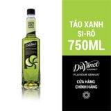  Syrup Davinci (Green Apple) 750ml 