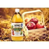  Dấm táo Heinz Mỹ - Chai 0.946L 