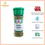  Lá mùi tây McCormick - Lọ 5g 