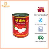  Vải ngâm Thanh Hà - Lon 565gr 