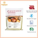 Phụ Gia S500 Melting (Dùng Cho Bánh Mì Mềm) Puratos - Gói 1kg 