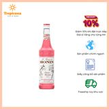  Siro Hoa hồng / Rose Syrup - Monin (700ml) 