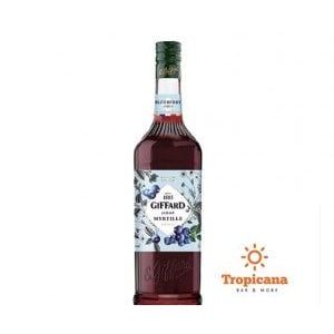  Syrupp Giffard Việt quất (Blueberry) - Chai 1L 