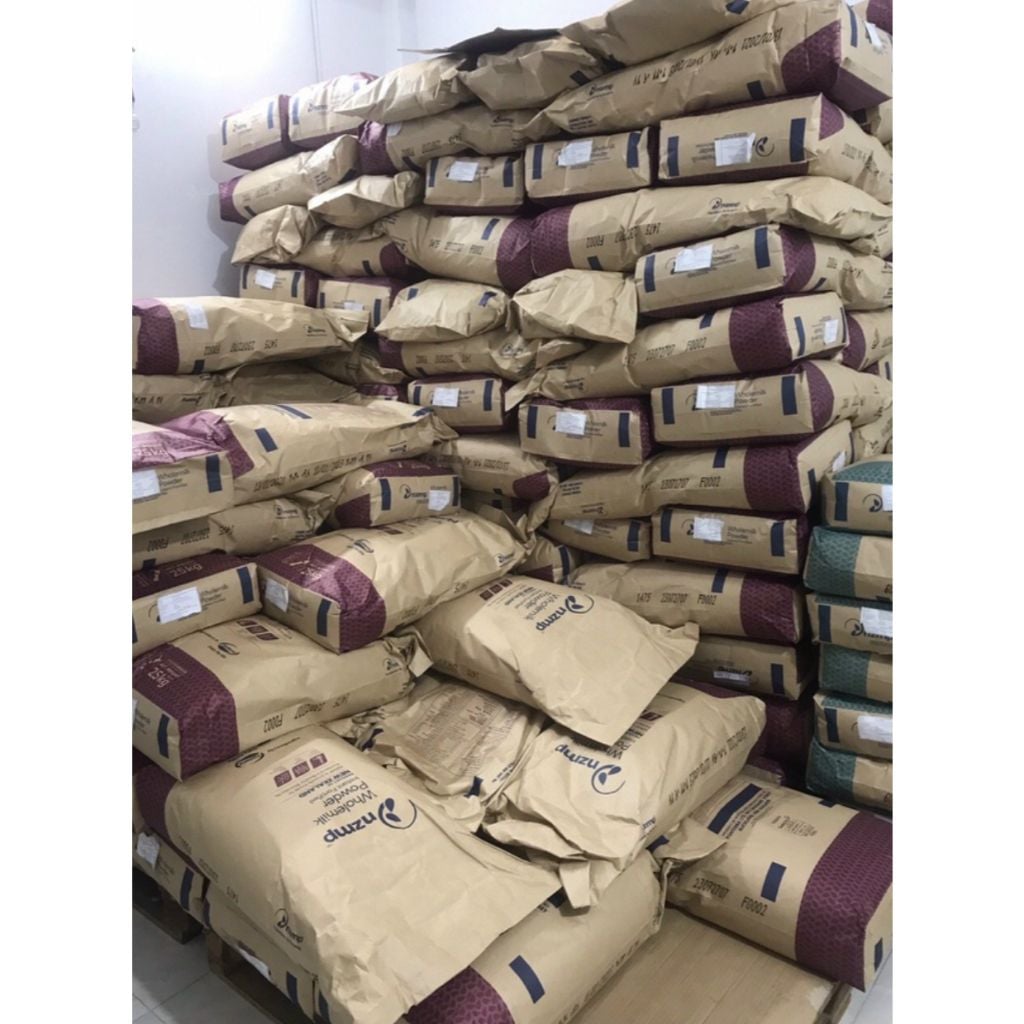  Sữa Bột Nguyên Kem WholeMilk Powder New Zealand NZMP - Bao 25kg 