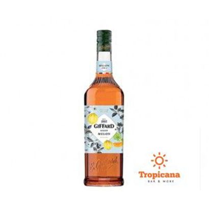  SET 6 chai Syrup Giffard - Chai 1L 