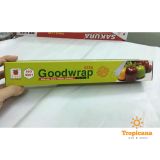  Màng bọc thực phẩm Goodwrap - Cuộn 30cm 