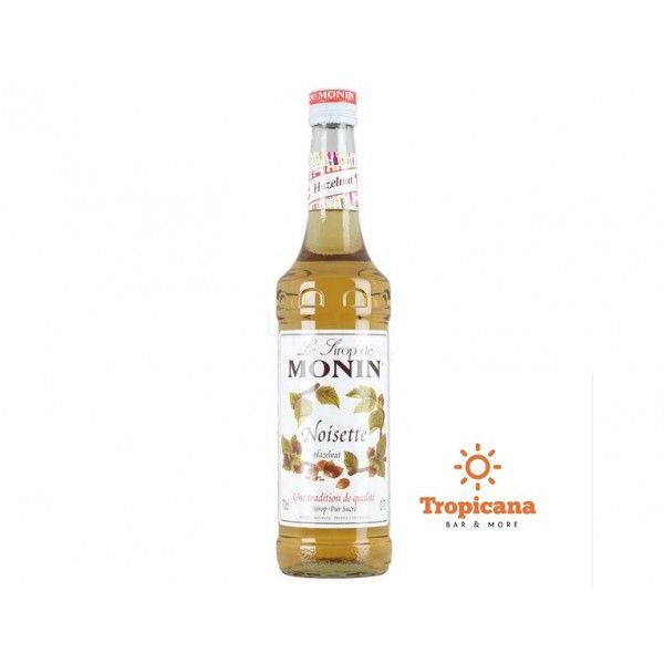  Siro Hạt dẻ / Hạt phỉ / Hazelnut Syrup - Monin (700ml) 