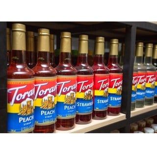  SET 6 chai Syrup - Torani 