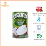  Nước cốt dừa Wonderfarm 400ml 