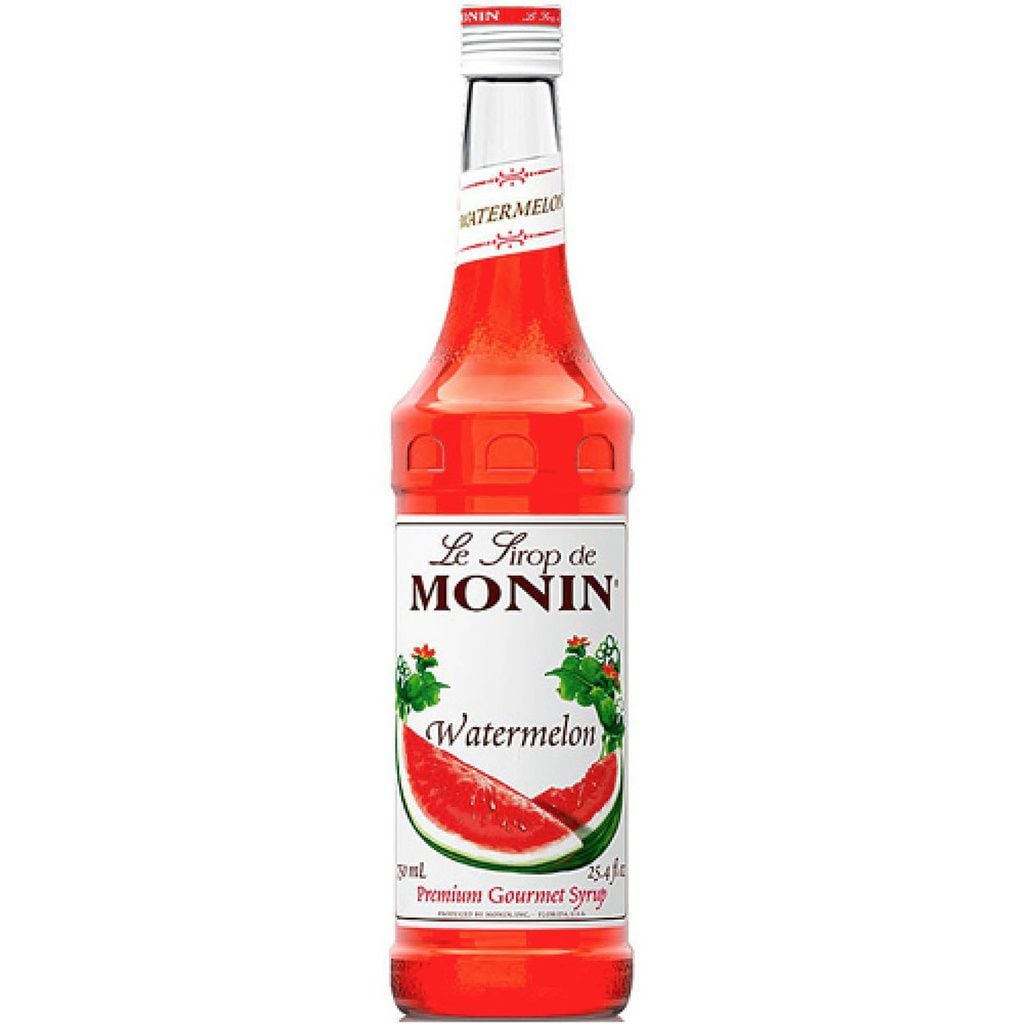 Siro Dưa hấu / Watermelon Syrup - Monin (700ml) 