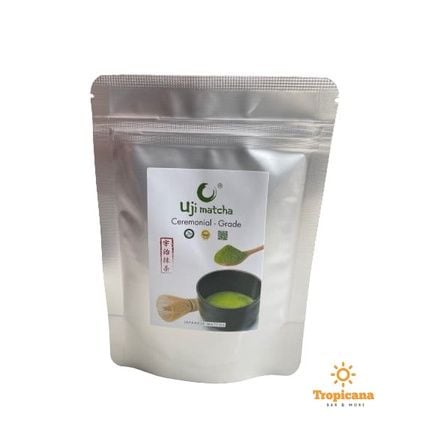  Bột Matcha Uji Nhật Bản - Túi 100gr II 500gr 