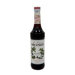  Siro Việt quất / Blueberry Syrup - Monin (700ml) 