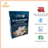  Cồi Sò Điệp Nhật U8/10 Chef's Selection - Bịch 1kg 